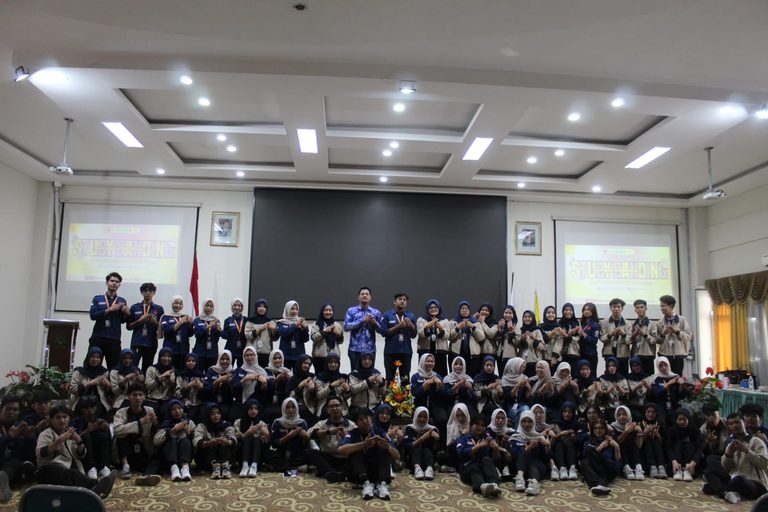 Jalin MoU melalui Study Banding Bersama HMJA S1 Akuntansi UNISSULA dan HIMATANSI UGJ