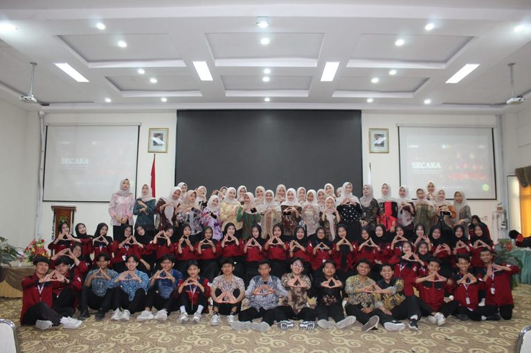 100 Mahasiswa Akuntansi Mengikuti SECAKA Digelar Oleh HMJA UNISSULA