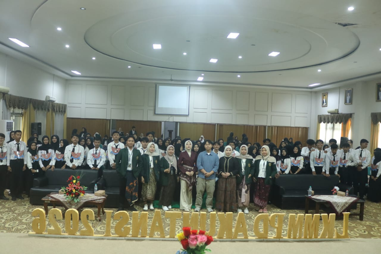 HMJA FEB UNISSULA Gelar LKMM-PD Akuntansi 2026, Dorong Kepemimpinan Mahasiswa yang Inisiatif dan Berdampak